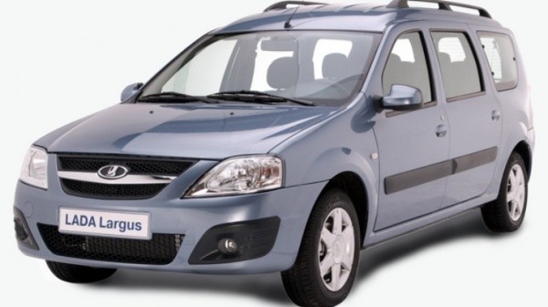 Lada Largus Combi (03.2012 - ...)